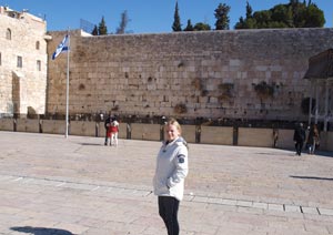Grdemuren i Jerusalem